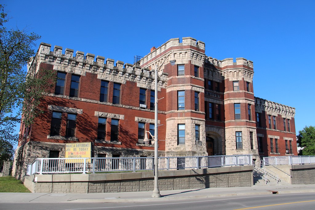 The Guelph Armoury