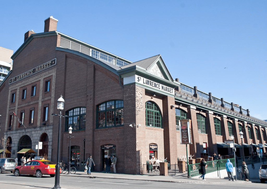 A Trip to Toronto’s Oldest&nbsp;Merchant.